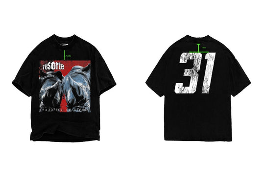 TS Oversize Aniversario Portada