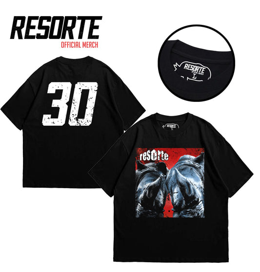TS Oversize Aniversario Portada